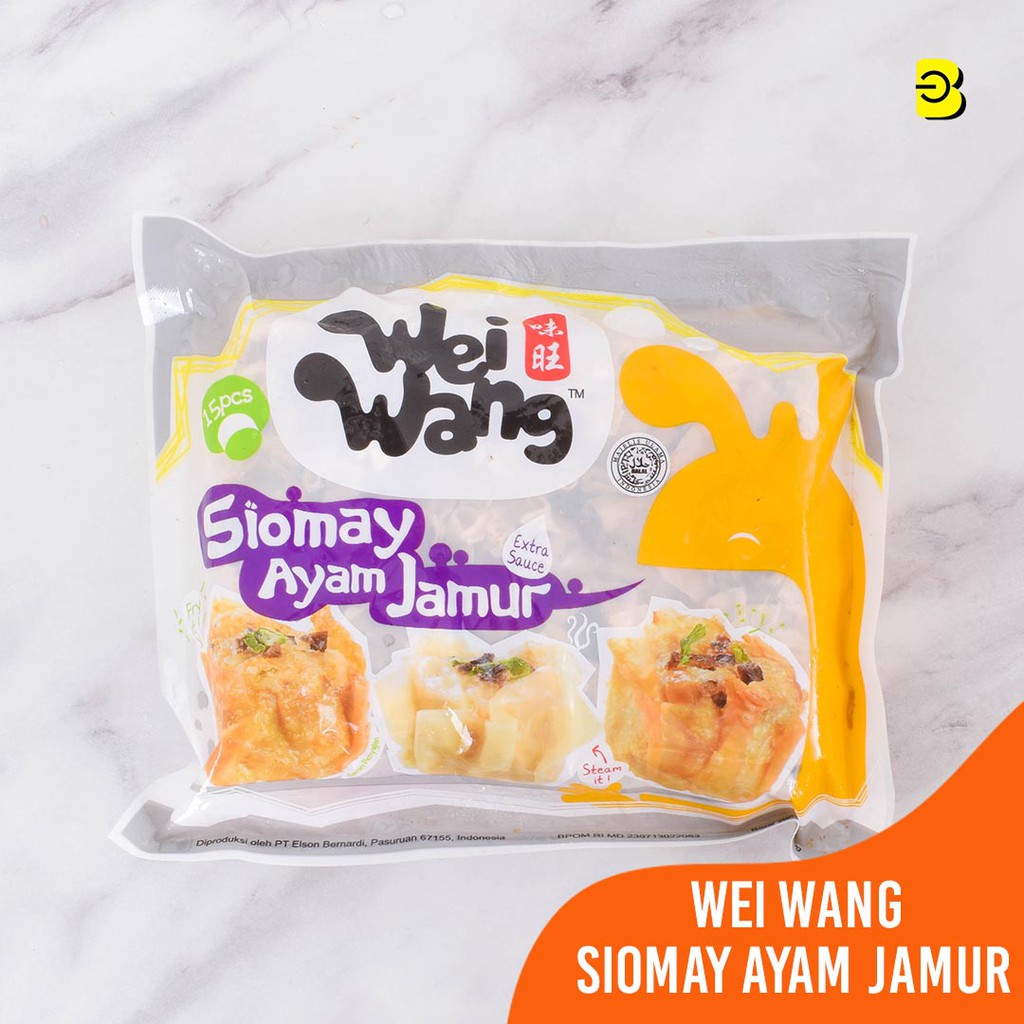 

WEI WANG SIOMAY AYAM JAMUR BELIDIKITA BANDUNG | SIOMAY AYAM JAMUR WEI WANG BANDUNG