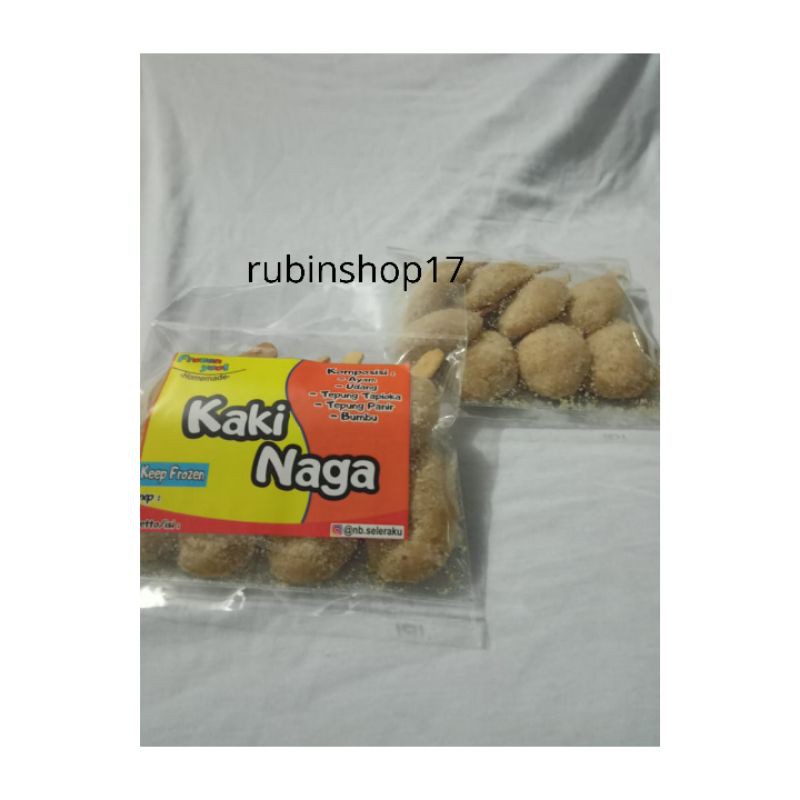 

Kaki Naga - Frozen 8Pcs