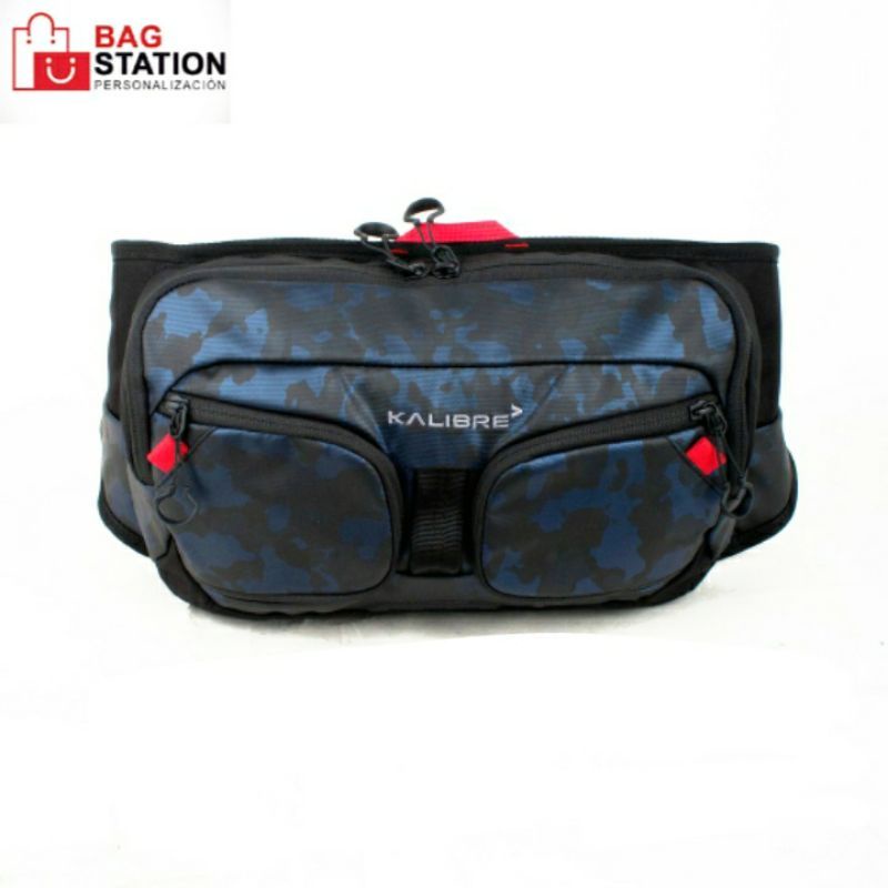 KALIBRE WAIST BAG DIRECTION 04 ORIGINAL TAS PINGGANG KALIBRE DIRECTION 04 ORIGINAL TAS SELEMPANG 6L