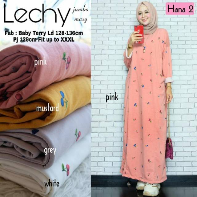 Lechy Jumbo Maxy