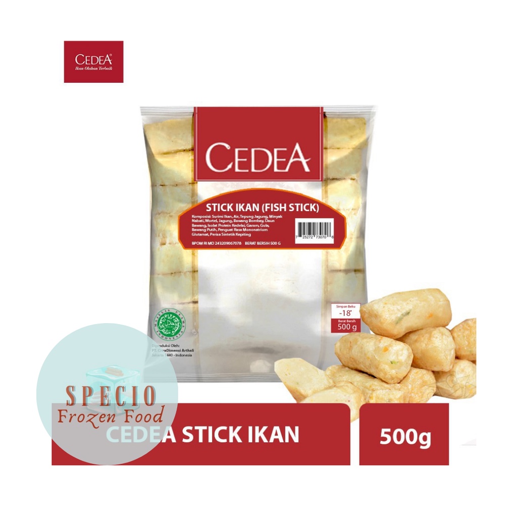 

Cedea Stick Ikan