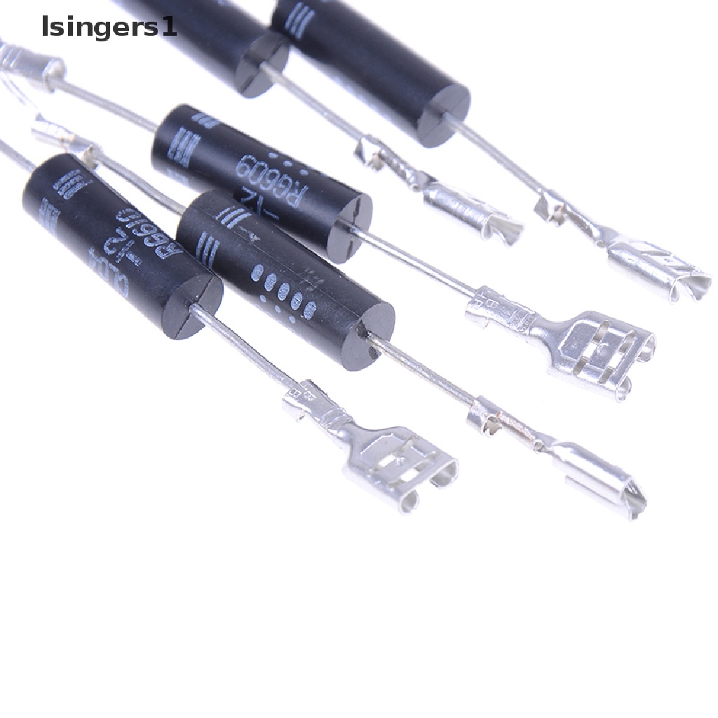 (lsingers1) Cl04-12 5pcs diode rectifier Tegangan Tinggi Untuk microwave / oven