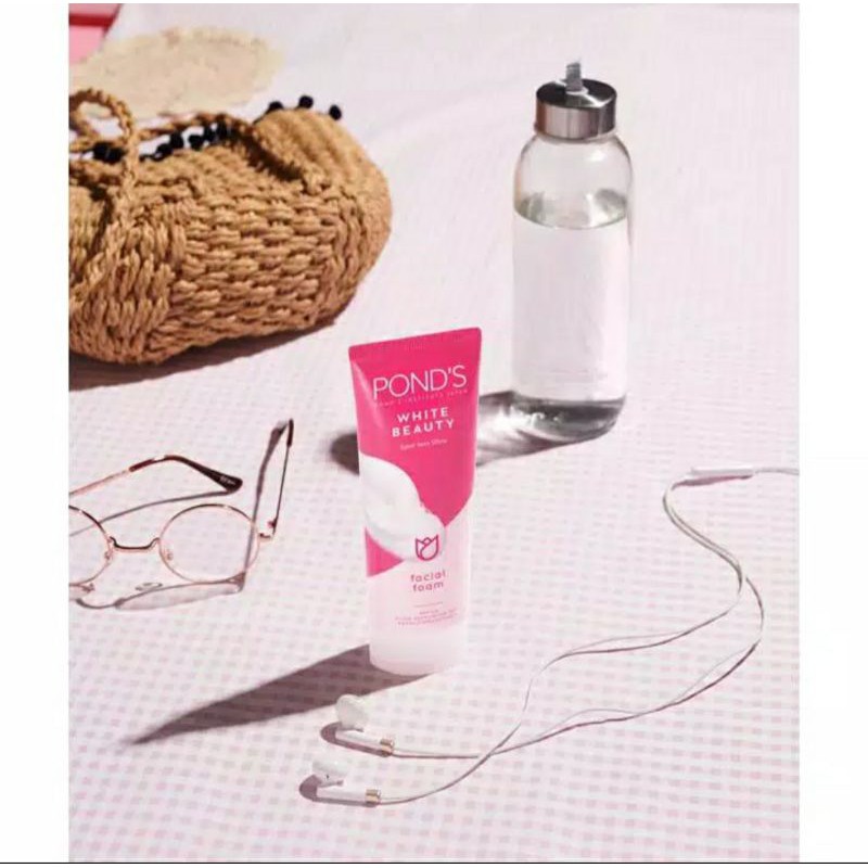 Pond's White Beauty Facial foam 100ml