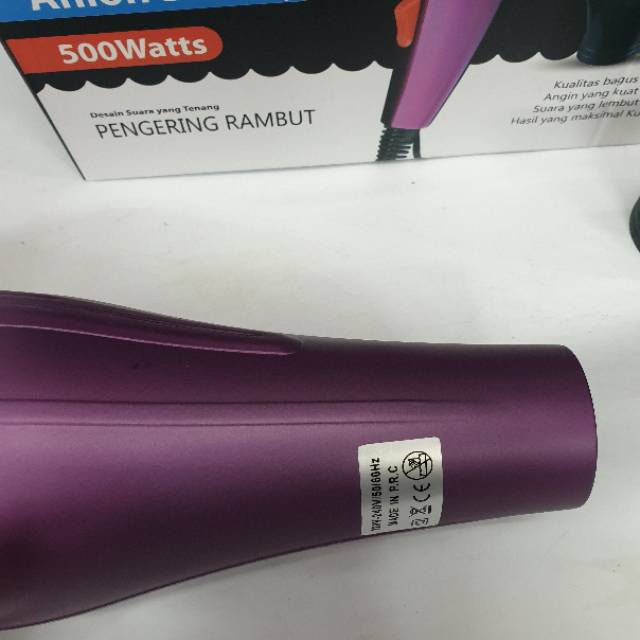 Hairdyer Rambut Terlaris Ladystar Ls 210 Pengering Rambut Salon 02-003-ls