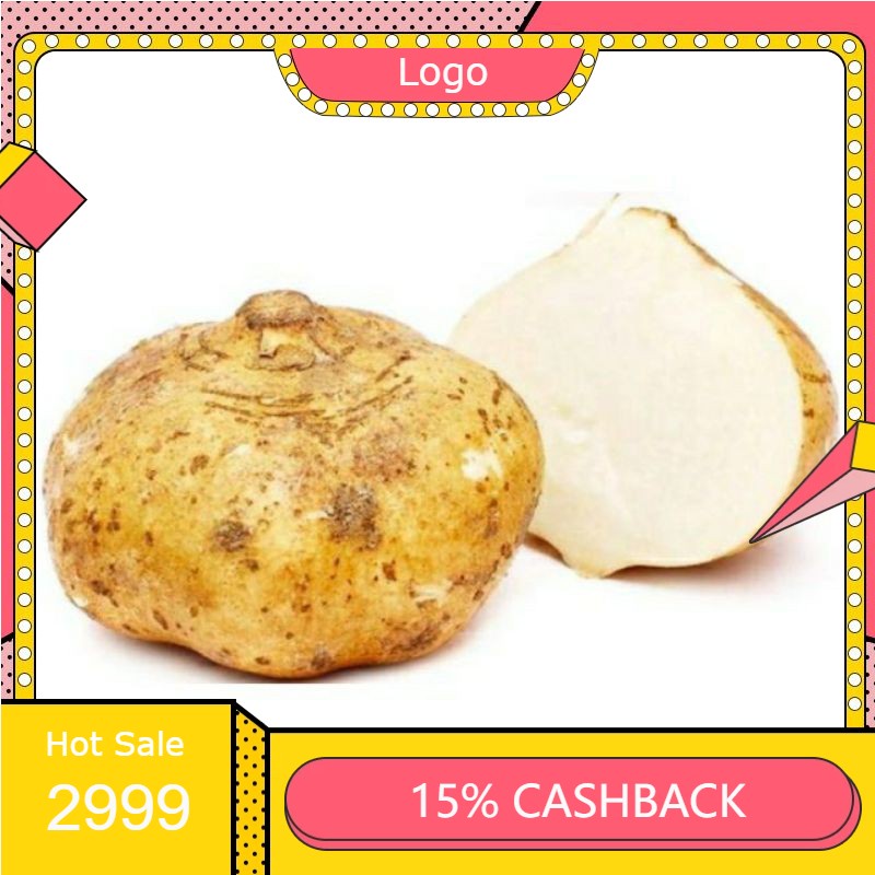 

RENGKEK SURABAYA - Bengkoang Per Kg
