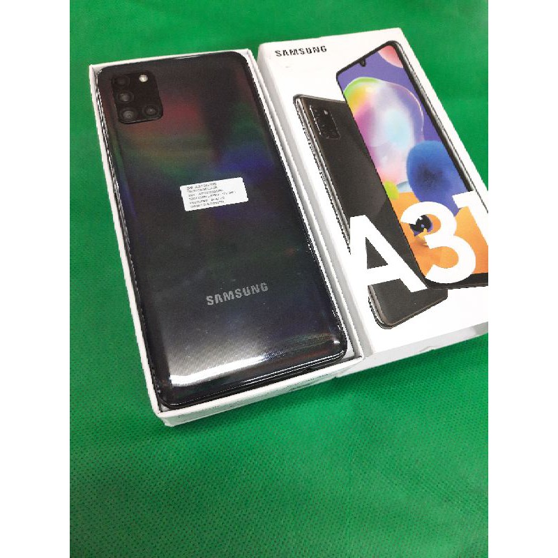 hp second samsung galaxy a31 6/128 & 8/128 fullset-3