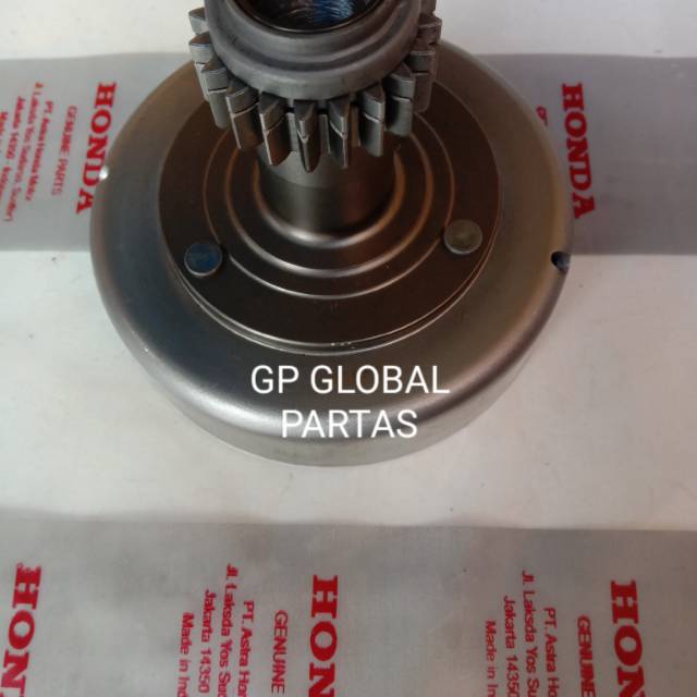 Rumah kopling Lonceng Rumah Kopling KPH Supra X 125