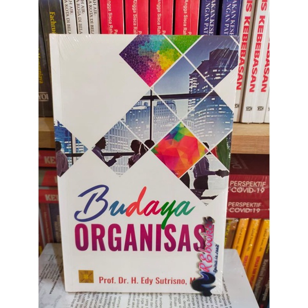 Budaya Organisasi - Prof. Dr. H. Edy Sutrisno #PRENADA