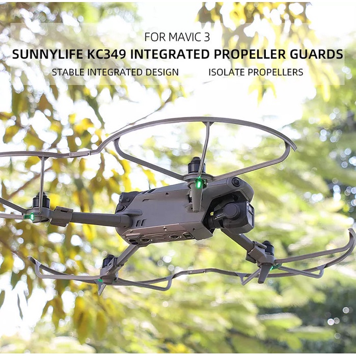 Sunnylife Integrated Propellers Guard Protector for DJI Mavic 3