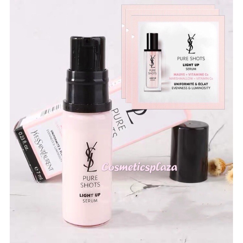 Ysl Pure Shot Light Up Serum