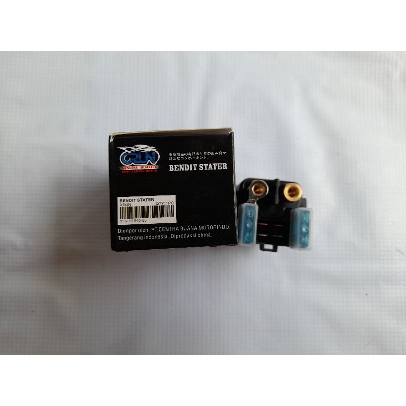 Bendik Starter Switch Otomatis Starter Xeon Nouvo Byson R15 V2