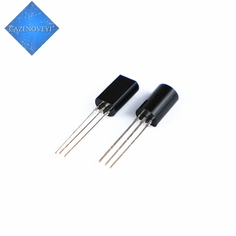 50pcs Transistor Trioda 2sb647ac 2sb647a 2sb647 To92 To-92L B647 Hengxing