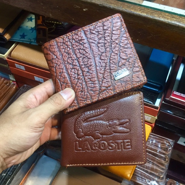 Dompet awet murah meriah bahan kulit asli model lipat dua tidur #dompet #dompetkulit #dompetpria #dompetcowok #dompetkulitpria