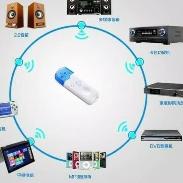 USB WIRELESS DONGLE BLUETOOTH