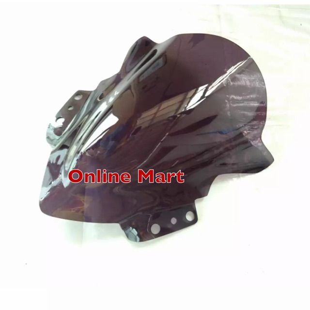 Visor winshield kawasaki ninja RR mono