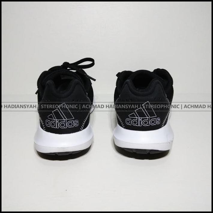 BIG SALE ADIDAS RUNNING ORIGINAL 100% SEPATU ADIDAS SUPERCLOUD ORIGINAL HITAM 2
