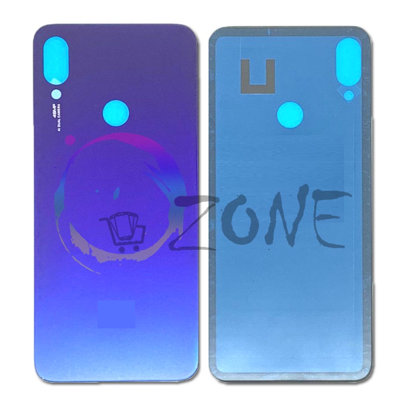 BACKDOOR - BACK CASING - PENUTUP BATERAI XIAOMI REDMI NOTE 7