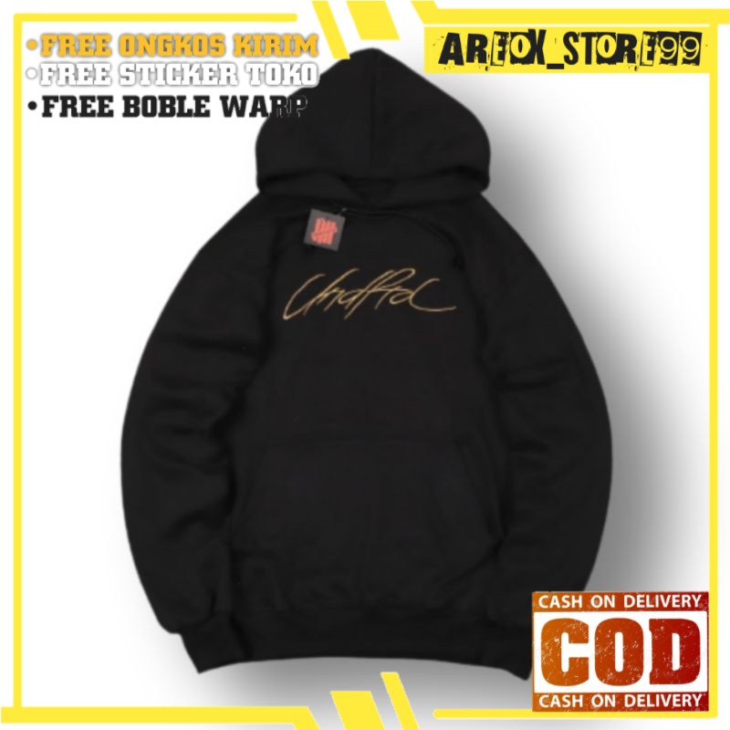 Jaket Sweater Hoodie Undefeated Quality Premium