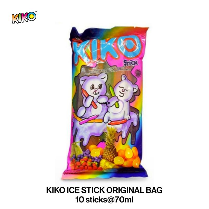 

KIKO ICE STICK BAG