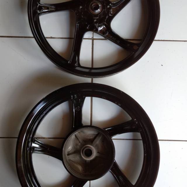 Velg racing Yamaha Mio 125 M3