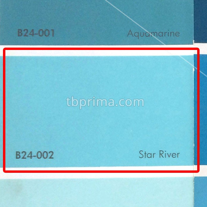 No Drop Tinting B24-002 Star River 4 kg