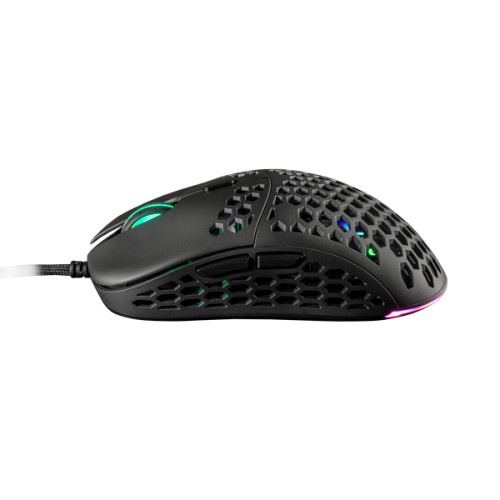 GALAX SLIDER-05 Ergonomic Gaming Mouse RGB with Honeycomb Shell Design