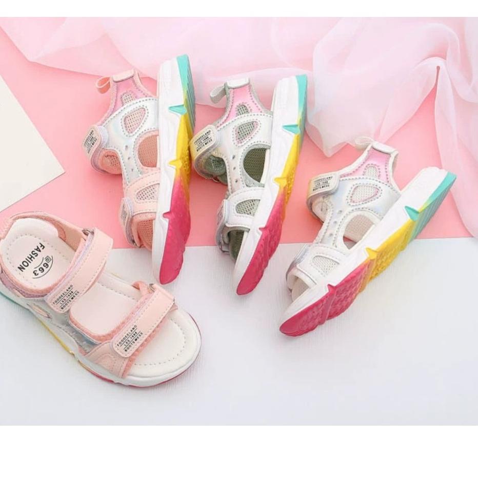 Recomended.. Sendal Fashion Anak Gunung 26-35Th Premium Gevani KK 56
