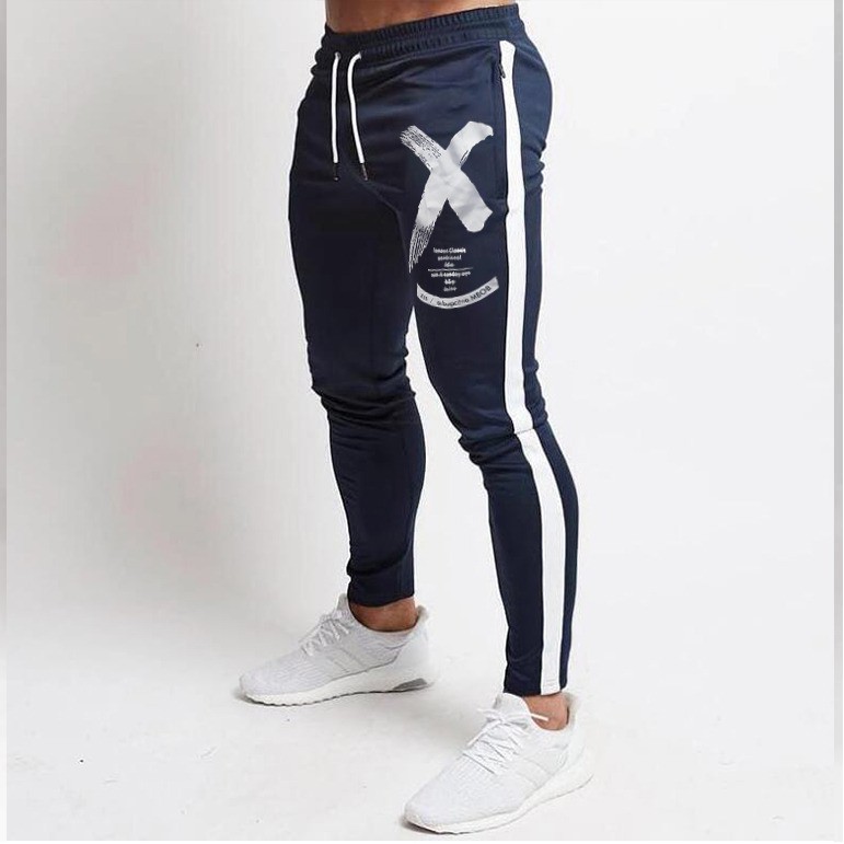 VIGOOO CELANA JOGGER PRIA X CELANA PANJANG PRIA BAHAN FLEECE TEBAL UKURAN FREESIZE 28-34