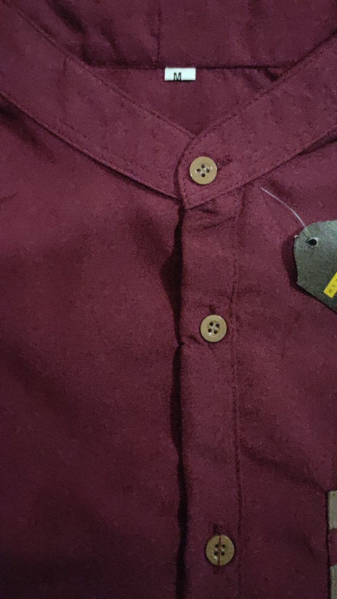 Kemeja Batik Pria Lengan Panjang Size M L Xl Xxl Bswart Batik Hrb026 Kenango Hem Panjang Padi