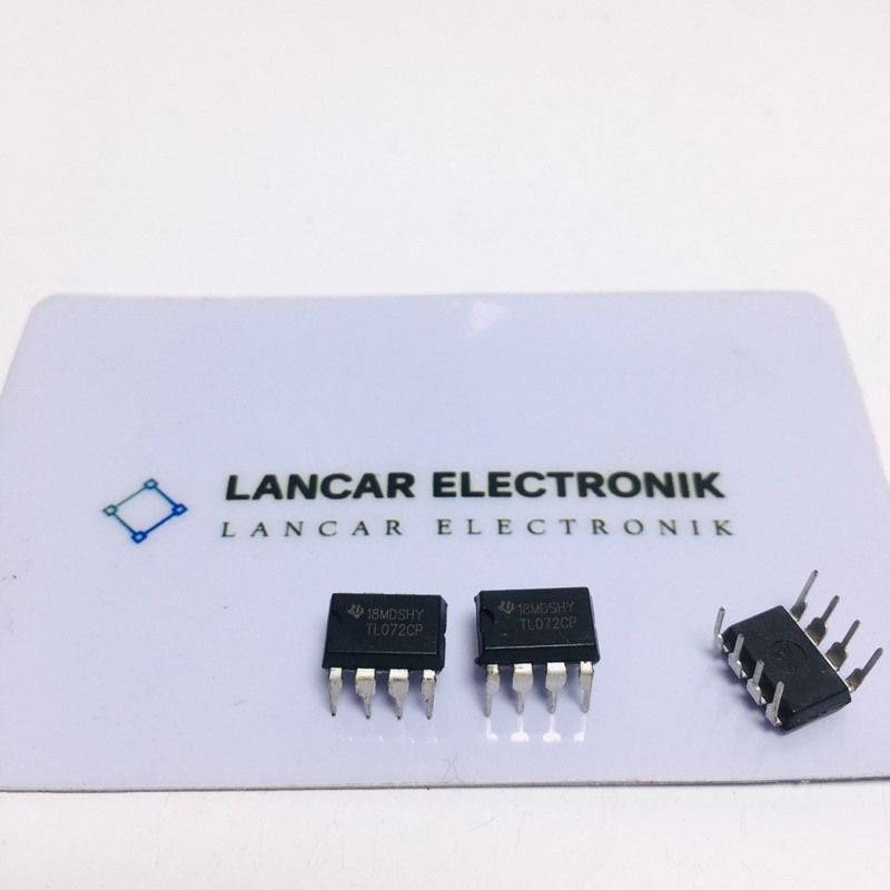 TL072 / TL 072 / TL072CP TRANSISTOR