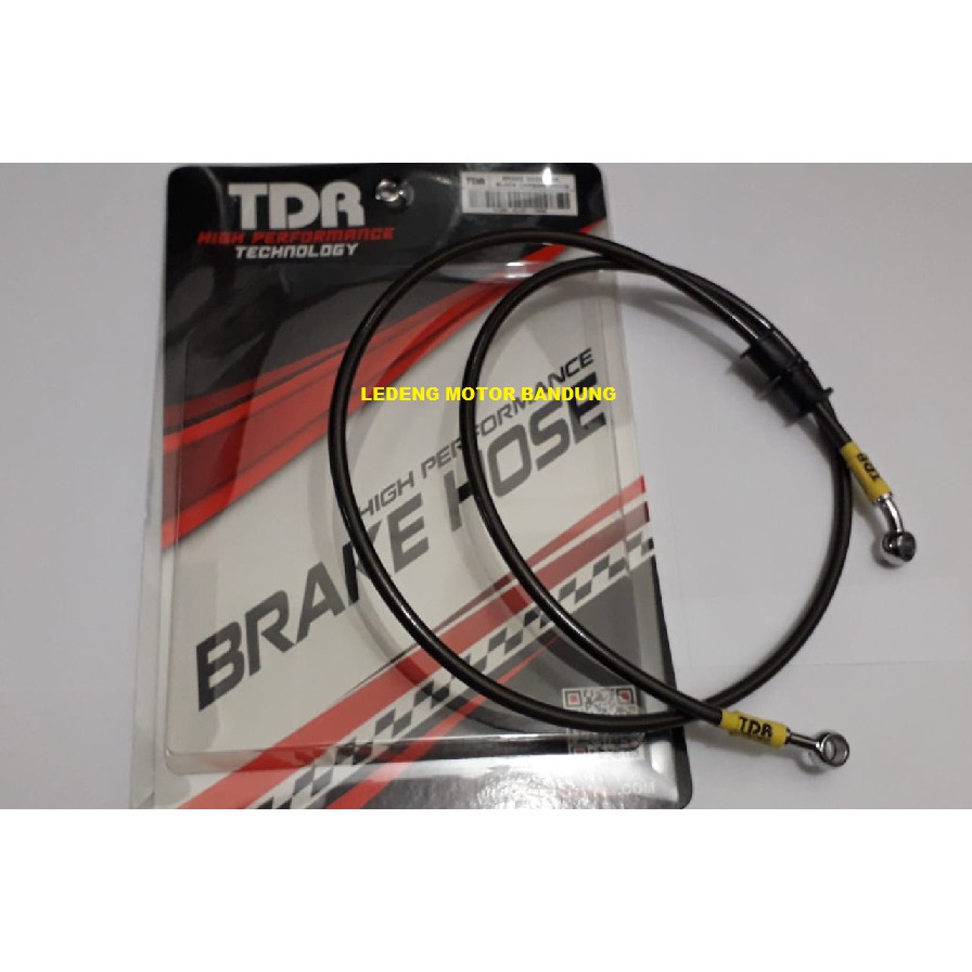 Selang Rem 130 cm Brake Hose TDR Racing Part 50 inci paling panjang