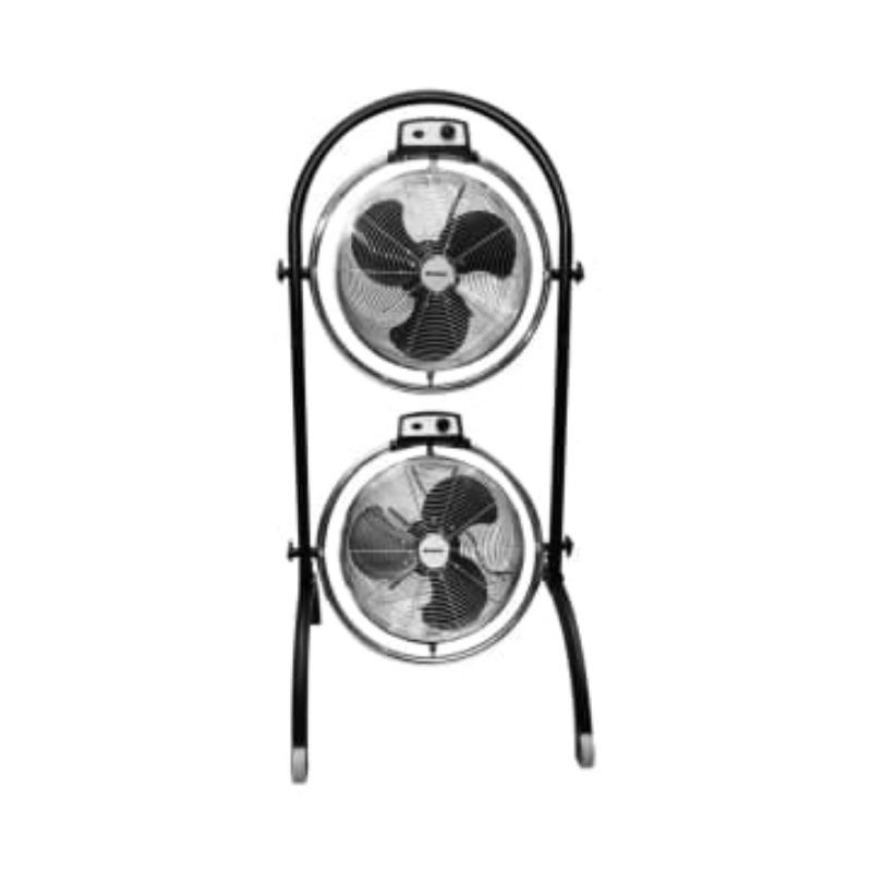 Krisbow Kipas Angin Industrial Double Fan 40cm