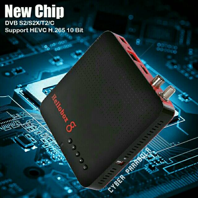 Hellobox 8 New Chip