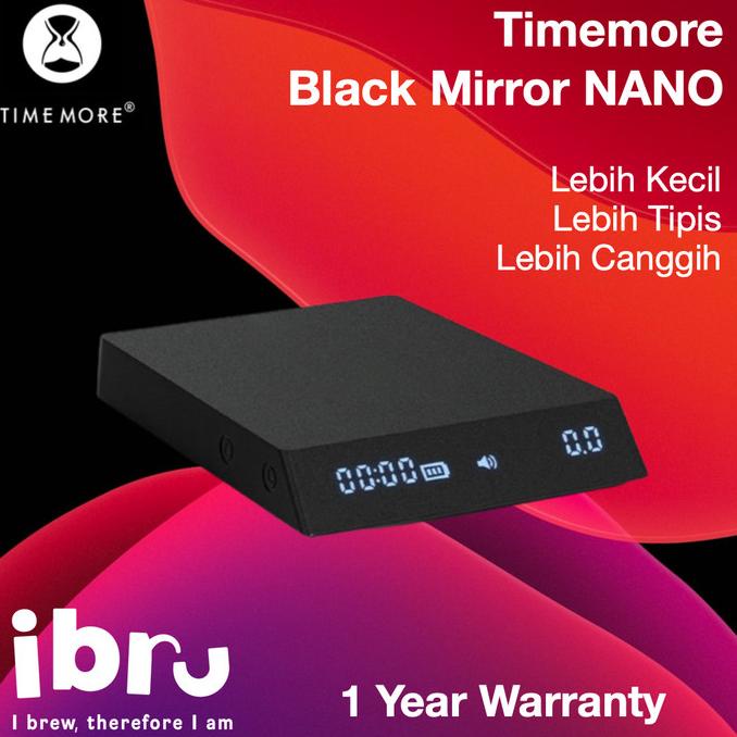 termurah Timemore Black Mirror NANO