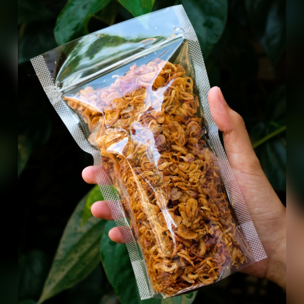 

BAWANG GORENG (BAGOR) MANTAP