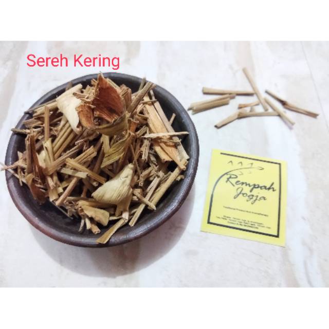

SEREH KERING | REMPAH HERBAL | REMPAH TRADISIONAL | 100% PRODUK ORIGINAL KUALITAS TERBAIK