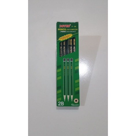 

Pensil JOYKO P-88 hijau
