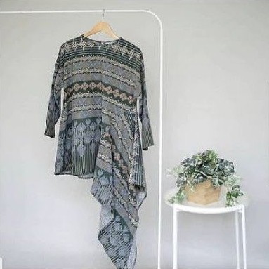 Bayan Top Green allsize