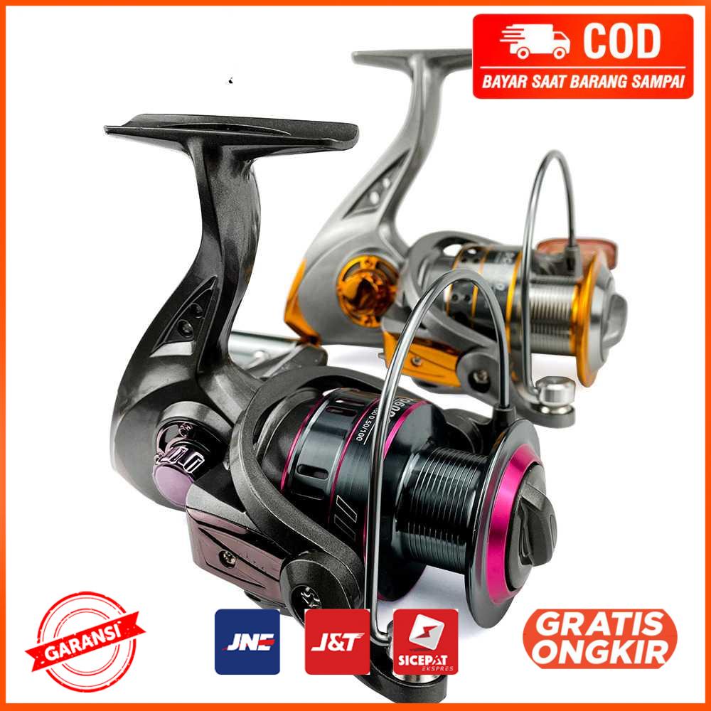 Reel Pancing Spinning Fishing Reel 13 BB YO5000