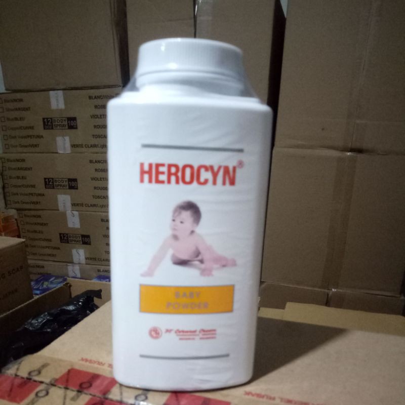 Herocyn Baby Powder 200g