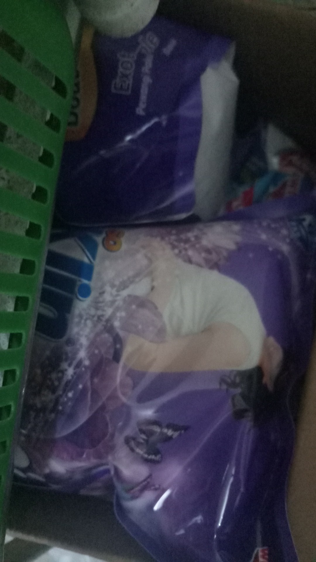 Detergent Bubuk Daia 2.7 Kg