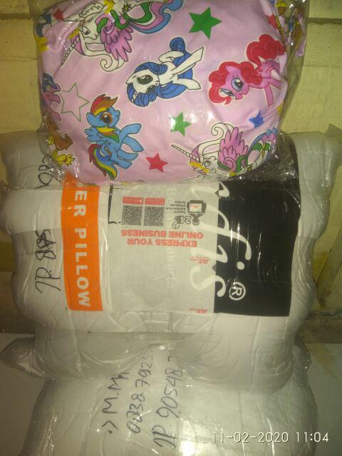 Bantal N Guling Elisha