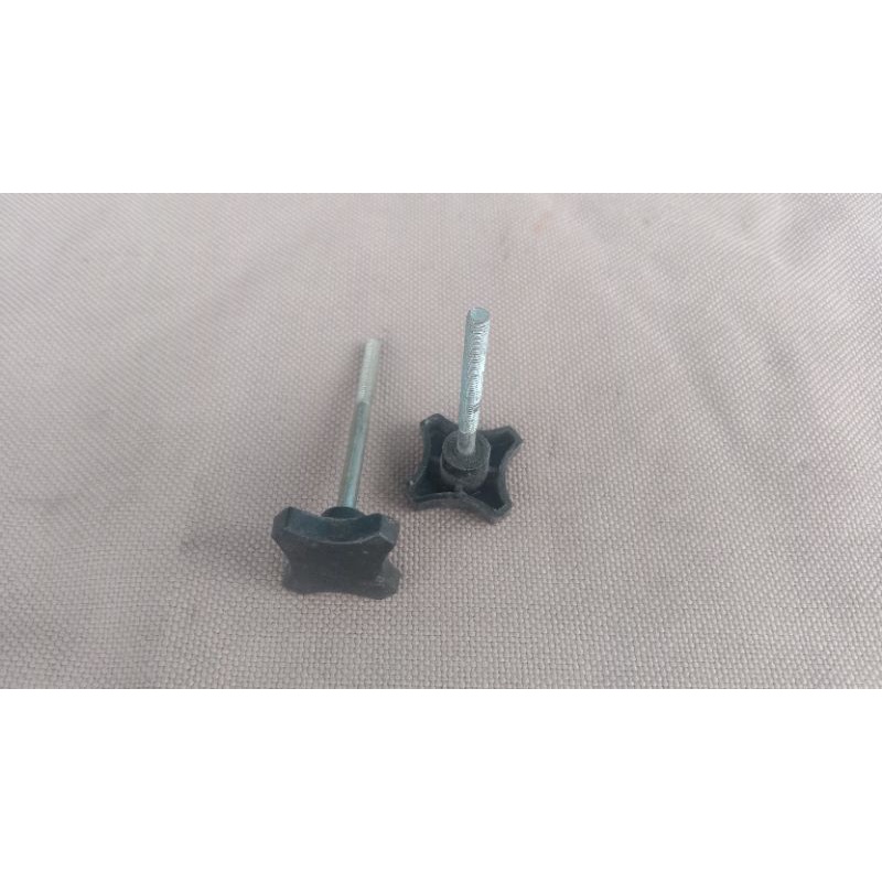 baut box aki yamaha yb100  L2g L2