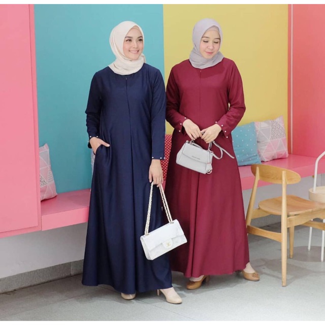 Gamis Daily Sabrina Dress