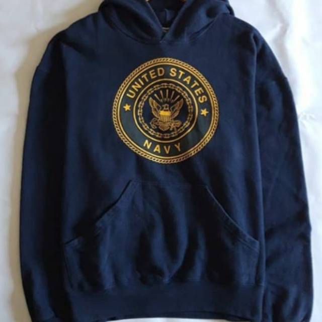 Hoodie us navy