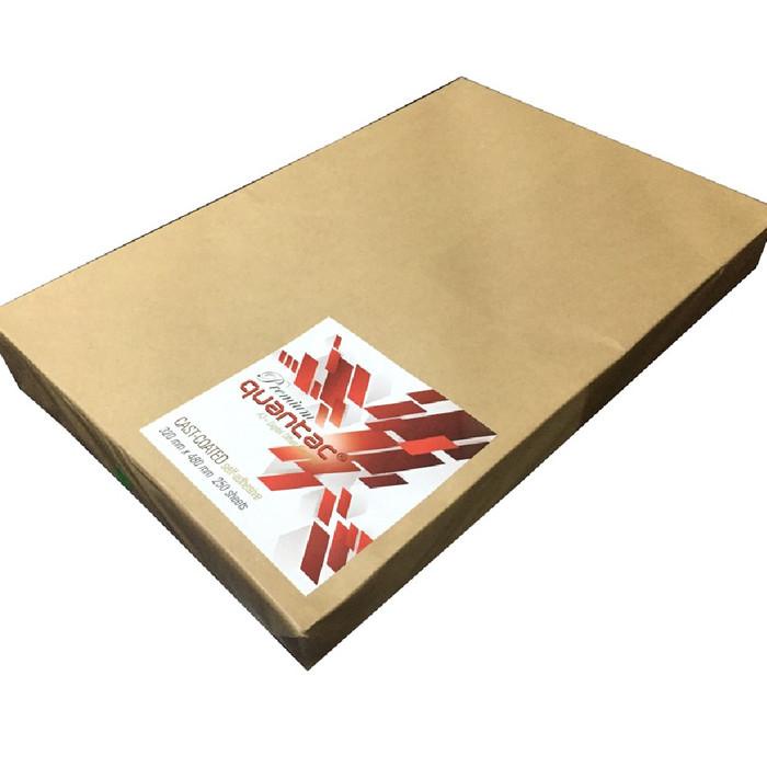 

Sticker Quantac Chromo PREMIUM Glossy A3+.