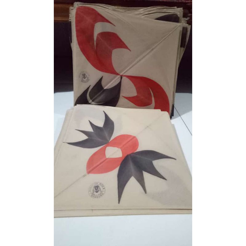 Layangan Seot Predator Engkos Kosasih min.order 10pcs