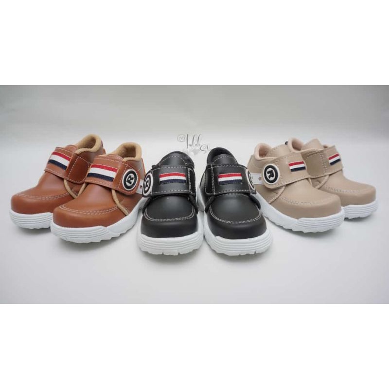 12.12 FLASH SALE DAY! SEPATU SNEAKERS ANAK LAKI-LAKI USIA 1-3TAHUN FA001
