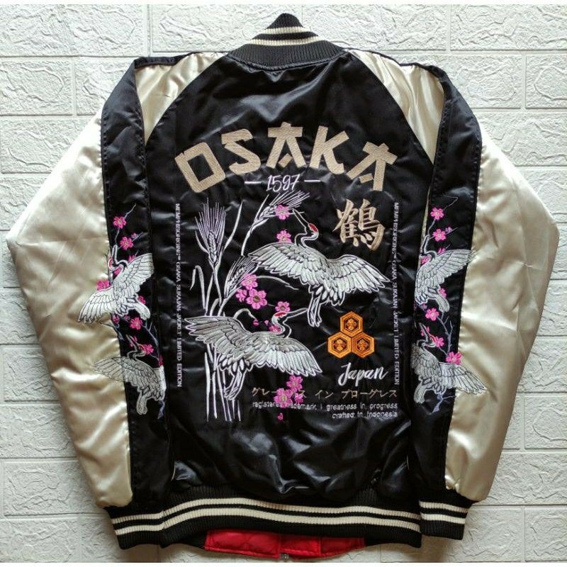 SUKAJAN JACKET - OSAKA