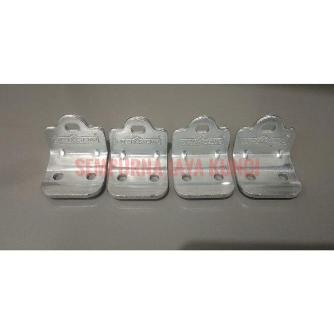 Rel Pintu Sliding Dekson / G4 / Rel Geser